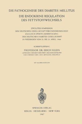 【预订】Die Pathogenese Des Diabetes Mellitu...