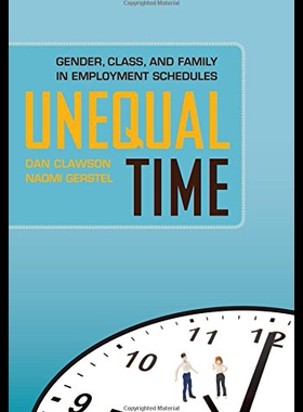 【预售】Unequal Time: Gender, Class, and Family in Employ