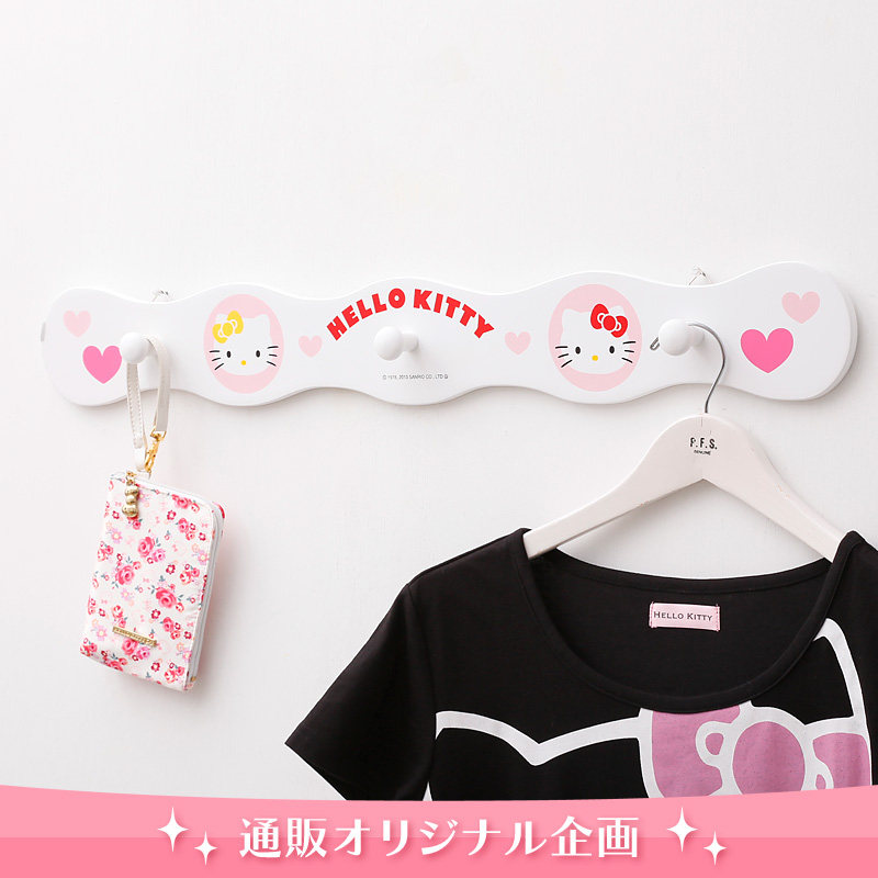 []new pattern Sanrio series hello kitty Clothes hanger Hook type Clothes hangingin the Storage consolidation , Wash clothing/Sun/Care Products , Hanger  category - from Buy2taobao.com to provide professional Taobao agent buy service