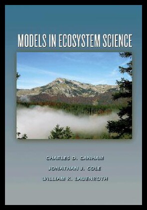 【预售】Models in Ecosystem Science