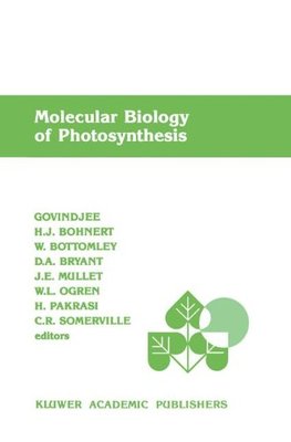 【预订】Molecular Biology of Photosynthesis