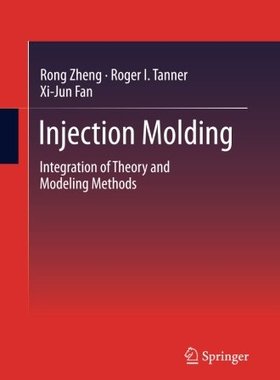 【预订】Injection Molding