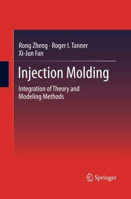 【预订】Injection Molding