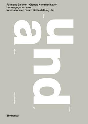 【预售】Form Und Zeichen - Globale Kommunikation