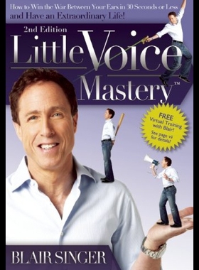 预订 【】Little Voice Mastery: How to Win the War Between