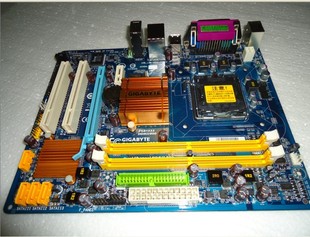 ES2L 主板 775针全兼容 DDR2 G31M 库存新技嘉G31主板 ES2C