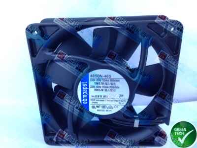 全新原装德国Ebm-papst风扇专售TYP4650N-465 12038 230V 保质5年