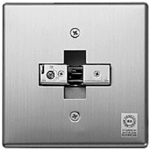 日本原装 置常开防火门NITTO电磁门吸N78B释放器 进口NIKKEY牌装