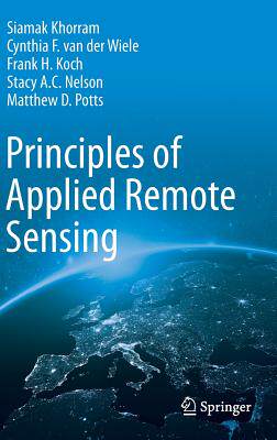 【预订】Principles of Applied Remote Sensing