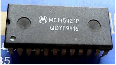 MC145421P DIP24 现货库存