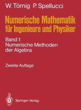 【预订】Numerische Mathematik Fur Ingenieure...