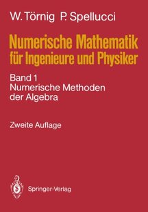 【预订】Numerische Mathematik Fur Ingenieure...