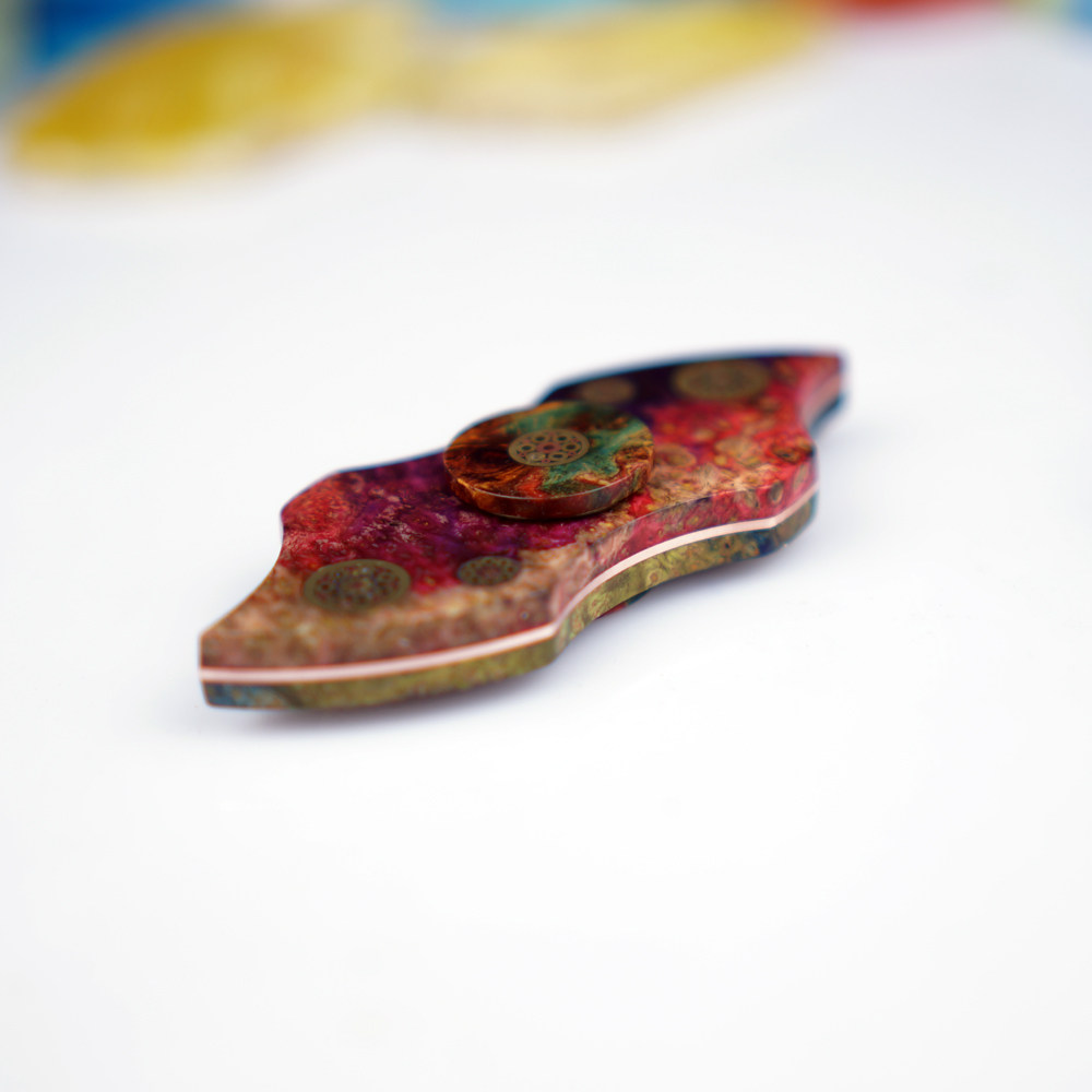 Fidget spinner BAOLI - Ref 2617739 Image 1