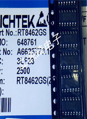 RT8462GS RT8462ZS RT8462 RICHTEK SOP14 进口原装 可直拍 出样
