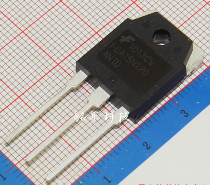 FGA15N120ANTD 15N120 TO3P 15A功耗管 功率管