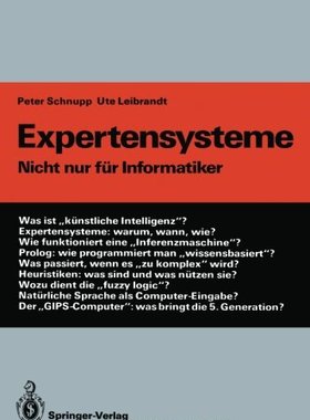 【预订】Expertensysteme: Nicht Nur Fur Infor...