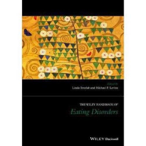 【预订】The Wiley Handbook of Eating Disorde...