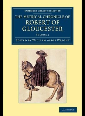 【预售】The Metrical Chronicle of Robert of Gl