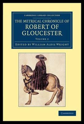 【预售】The Metrical Chronicle of Robert of Gl