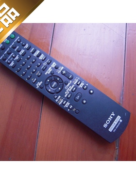 SONY索尼Hi-Fi家庭影院MHC-PZ1D LBT-LCD77Di 7遥控器旺RM-AMU051