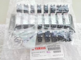 YV100X电磁阀组头部上下阀 KV8 M7162 00X YV100XG上下电磁阀整套
