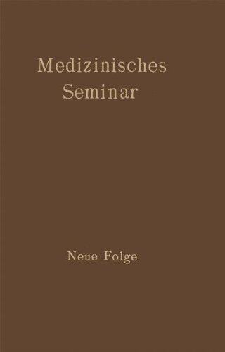 【预订】Medizinisches Seminar: Neue Folge