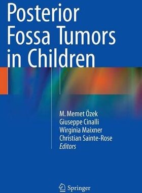 【预订】Posterior Fossa Tumors in Children