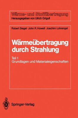 【预订】Warmeubertragung Durch Strahlung: Te...