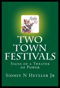 Town Festivals Theater 预售 Power Two Signs