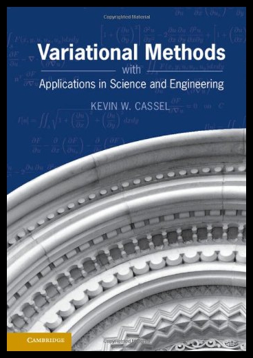 【预售】Variational Methods with Applications in Science