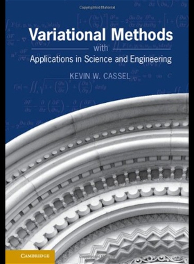 【预售】Variational Methods with Applications in Science