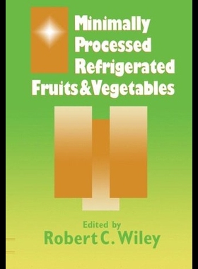 【预售】Minimally Processed Refrigerated Fruit
