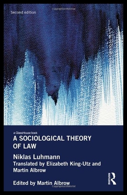 【预售】A Sociological Theory of Law
