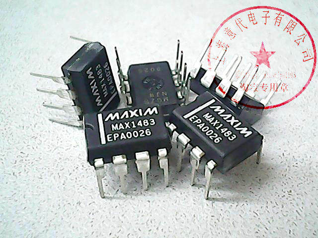 MAX1483EPA   DIP-8【原装】赛格市场G332实体店 现货
