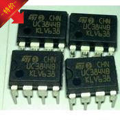 UC3843B DIP-8 全新原装现货 假一罚十 质量保证 可直拍