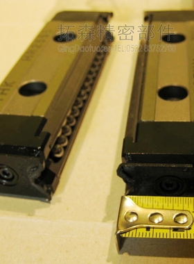 THK分离式导轨滑块HR918 1123M  1530 2042TM 2042T 2555M 2555TM