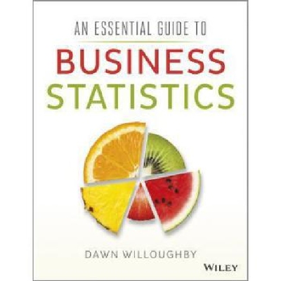 【预订】An Essential Guide to Business Stati...