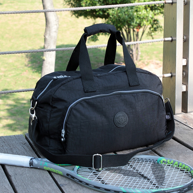 Ultra-high fashion Leisure travel bag washing Nylon cloth Travelling bag High-capacity Handbag Luggage bagin the Leather/Lady bags/Men's bag, Bag  category - from Buy2taobao.com to provide professional Taobao agent buy service
