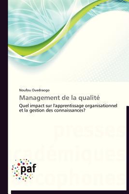 【预售】Management de La Qualite