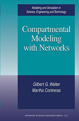 【预售】Compartmental Modeling with Networks