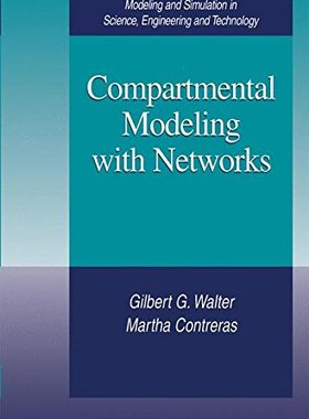 【预售】Compartmental Modeling with Networks