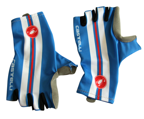 Gants de cyclisme mixte CASTELLI - Ref 2254747 Image 1