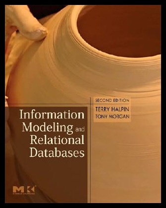 【预售】Information Modeling and Relational Databases