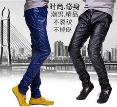 Pantalon cuir homme droit PEPSI - Ref 1491160 Image 11