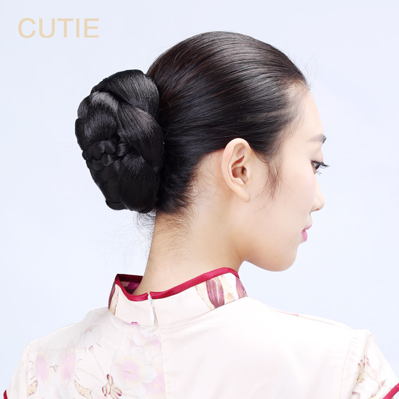 Extension cheveux - Chignon - Ref 235337 Image 1