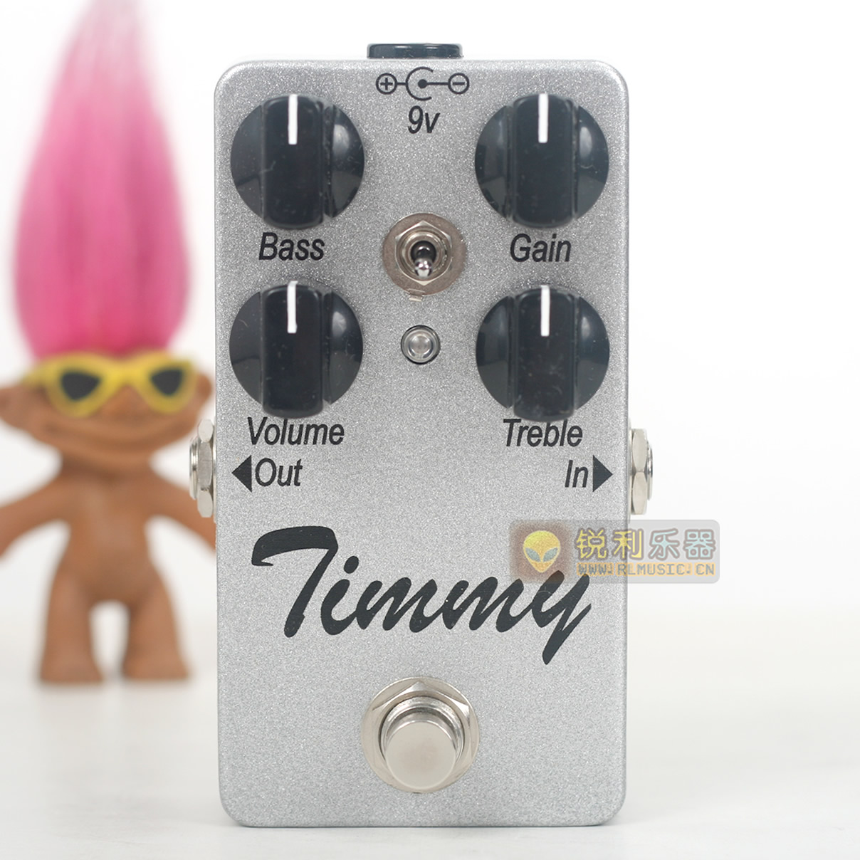 ¡¾Paul C Audio Timmy Overdrive¡¿¹ýÔØÐ§¹ûÆ÷¡¾ÈñÀûÀÖÆ÷¡¿