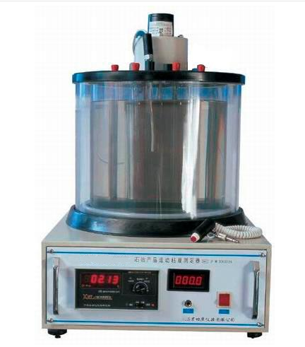 SYD-265G石油低温运动粘度计 石油产品专用高精度粘度计