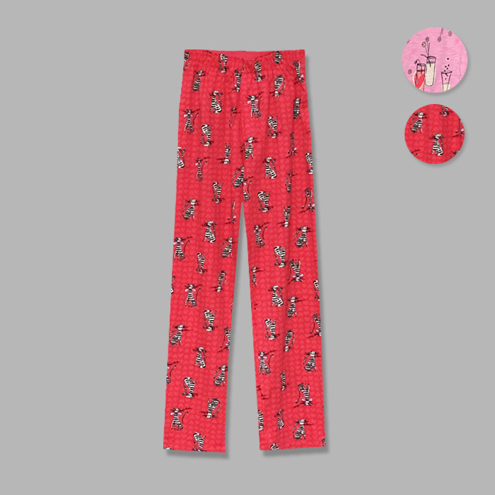 Pantalon pyjama - Ref 716504 Image 1