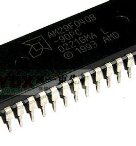 AM29F040B-120PC  原装正品