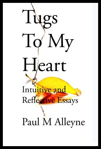 【预售】Tugs to My Heart: Intuitive and Reflective Essays